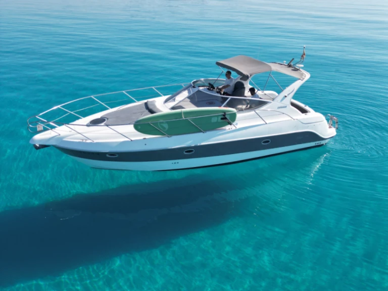Louer Bateau à moteur avec ou sans skipper Sessa Marine Oyster à Can Picafort