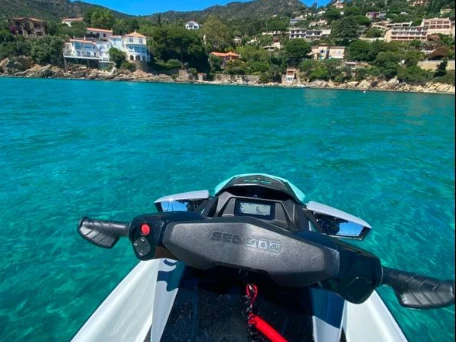 Sea-Doo GTI 130 a louer à Bormes-les-Mimosas