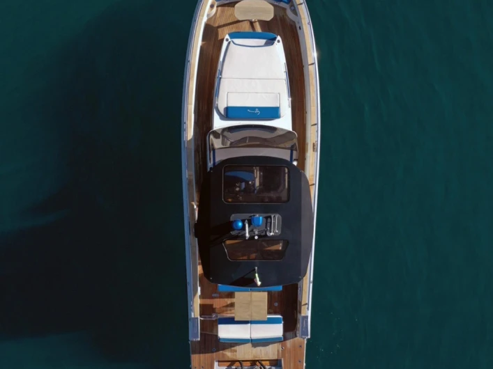 Bateau à moteur à louer à Sorrento au meilleur prix