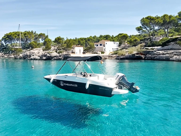 Location bateau Espagne pas cher Element 160