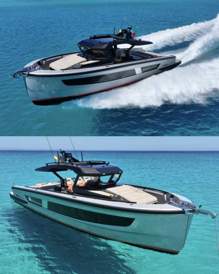 Location à Santa Eulària des Riu - Statros DB50 sur SamBoat