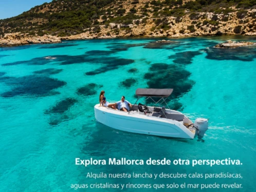 Louez un Valory Valori open  à Palma de Majorque