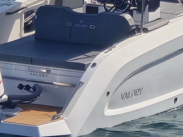 Location bateau Palma de Majorque pas cher Valori open 