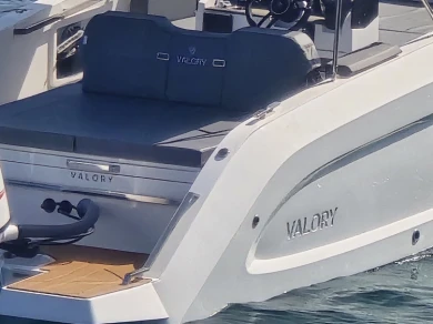 Yacht charter Palma de Majorque cheap Valori open 