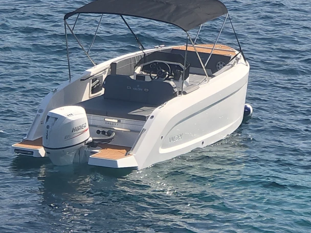 Location Bateau à moteur à Palma de Majorque - Valory Valory open