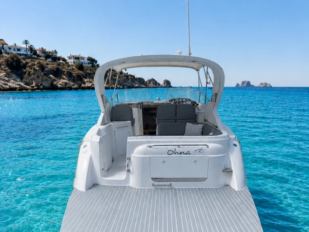 Louez un Bayliner Bayliner Ciera à Calp / Calpe
