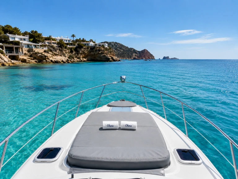 Location bateau Calp / Calpe pas cher Bayliner Ciera