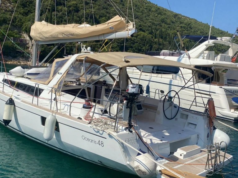 Louer Voilier avec ou sans skipper Bénéteau à Puerto Banús