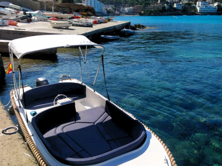 Location à Sant Elm - Marion 500 classic sur SamBoat