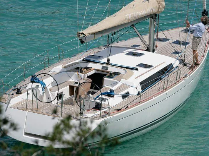 Location à Siracusa - dofour Dofour 485 sur SamBoat