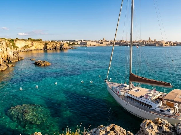 Location bateau Siracusa pas cher Dofour 485