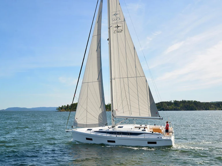 Location à Gouviá - Bavaria Bavaria C42 sur SamBoat