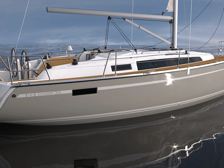 Location Voilier à Lefkáda - Bavaria Cruiser 34