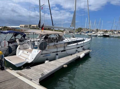 Hire a Bavaria Cruiser 46 Gouviá