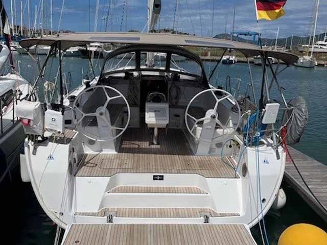 Location bateau Gouviá pas cher Cruiser 46
