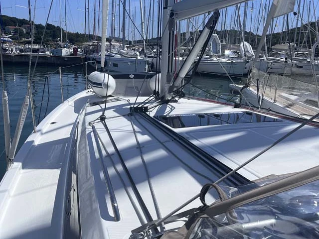 Location à Trogir - Jeanneau Sun Odyssey 410 sur SamBoat