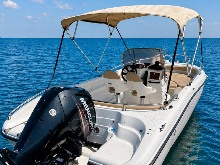 Location bateau Ranieri Pathfinder à Carnon-Plage sur Samboat