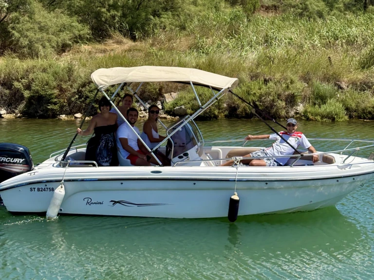 Location bateau Ranieri Pathfinder à Carnon-Plage sur Samboat