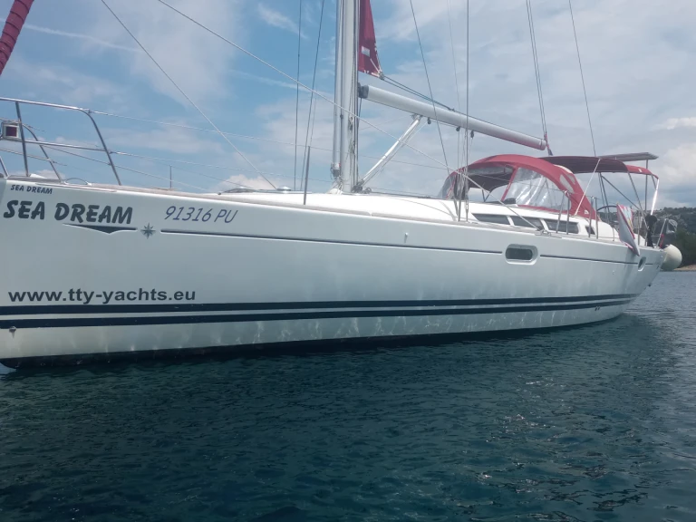Louer Voilier avec ou sans skipper Jeanneau à Sukošan