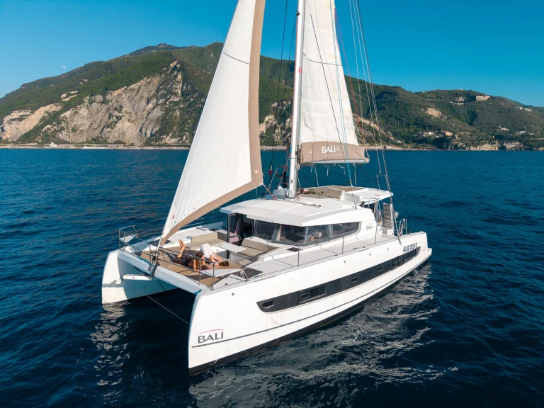 Location à Castellammare di Stabia - Bali Bali 4.2 sur SamBoat