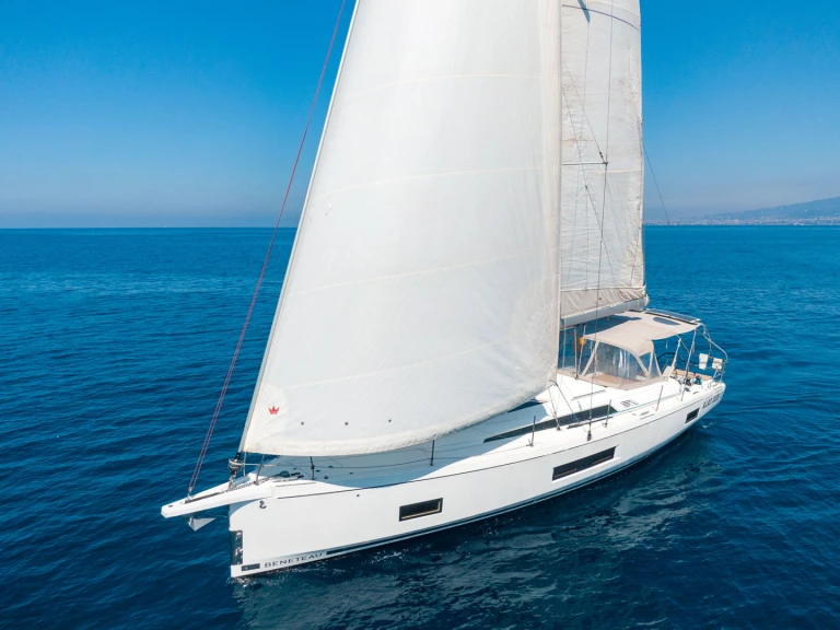 Location bateau Bénéteau Oceanis 46.1 à Castellammare di Stabia sur Samboat