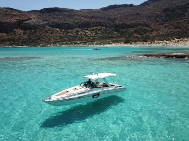 Location bateau Kalyvès pas cher SUPERONDA