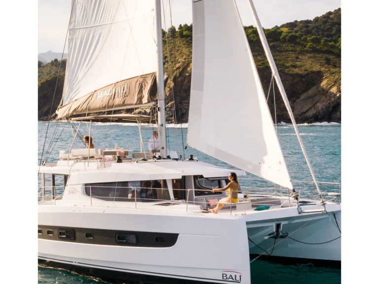 Louer Catamaran avec ou sans skipper Bali à Paraty