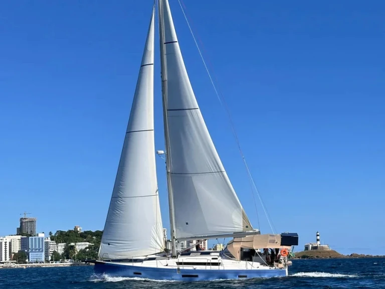 Location à Paraty - Delta Yacht Delta 465 sur SamBoat