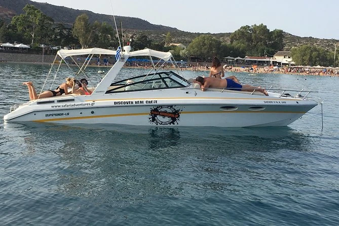 Location Bateau à moteur à Kalyvès - Lambro SUPERONDA