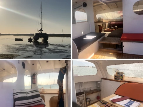 Location à Alvor - BoB cat Shamrock catamaran sur SamBoat
