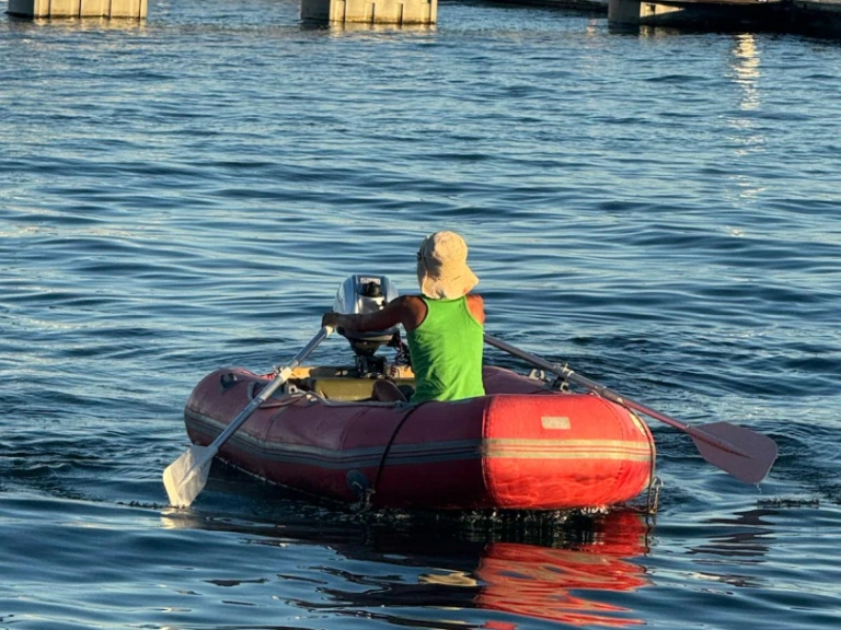 Location bateau Alvor pas cher Shamrock catamaran