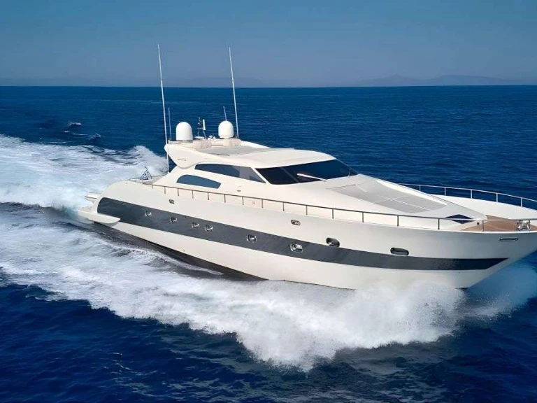 Location bateau Palaio Faliro pas cher RUBY