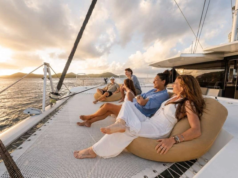 Location bateau Leopard SASHALON à Virgin Gorda sur Samboat