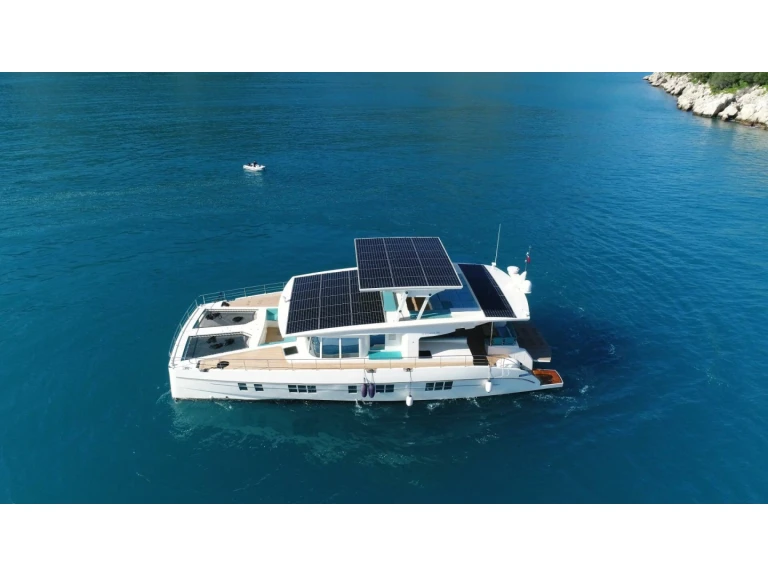 Location Catamaran  avec permis