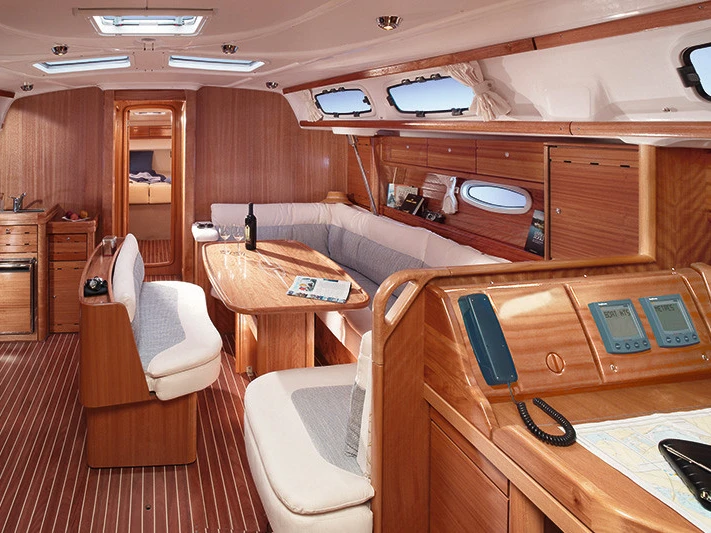 Location bateau Bavaria Cruiser 46 à Malinska sur Samboat