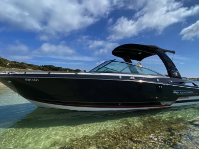 Alquiler Ibiza (Ville) - Monterey 278 SS en SamBoat