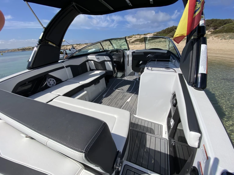 Location bateau Ibiza (Ville) pas cher 278 SS