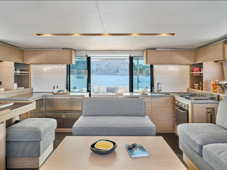 Location Catamaran Lagoon avec permis
