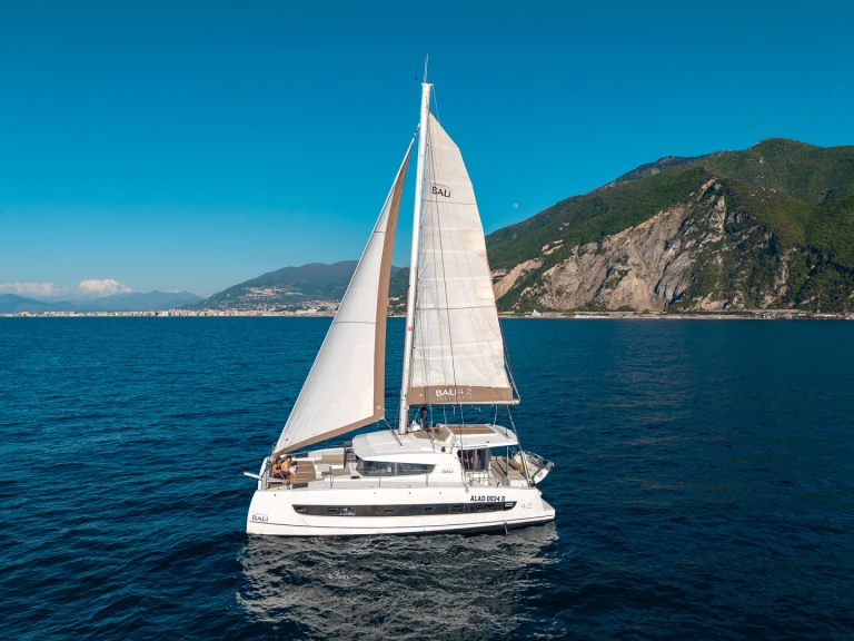 Location à Castellammare di Stabia - Bali Bali 4.2 sur SamBoat
