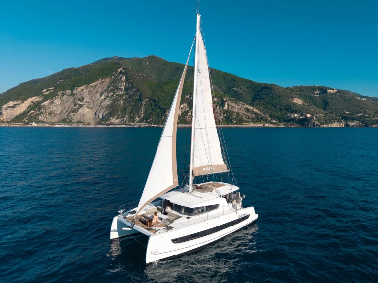 Location bateau Castellammare di Stabia pas cher Bali 4.2