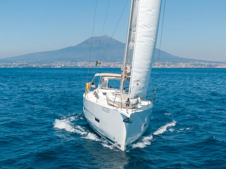 Voilier à louer à Castellammare di Stabia au meilleur prix