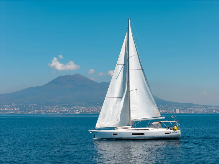 Voilier à louer à Castellammare di Stabia au meilleur prix