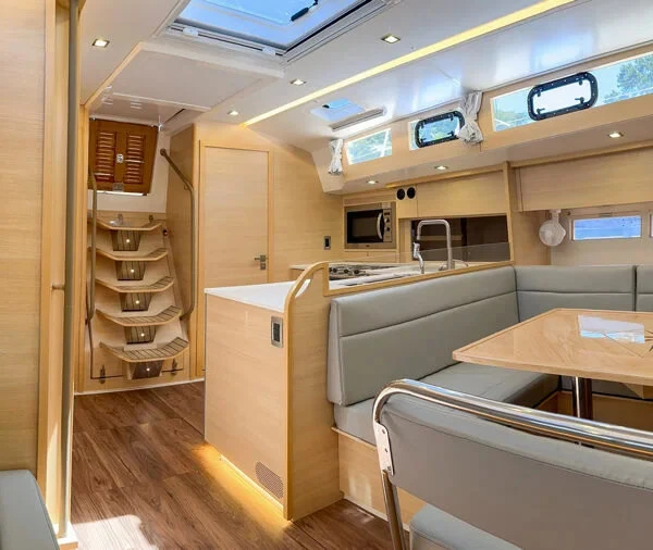 Location Voilier Delta Yacht avec permis