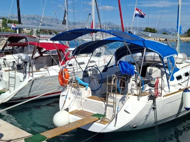 Louez un Dufour Dufour 455 Grand Large à Split