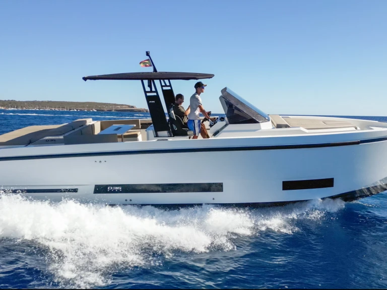 D36 De Antonio a louer à Ibiza (Ville)