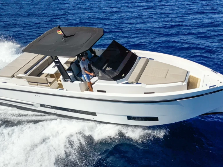 Location à Ibiza (Ville) - D36 De Antonio sur SamBoat