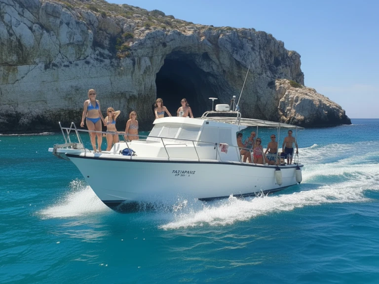 Location bateau Gáïos pas cher ocean 35