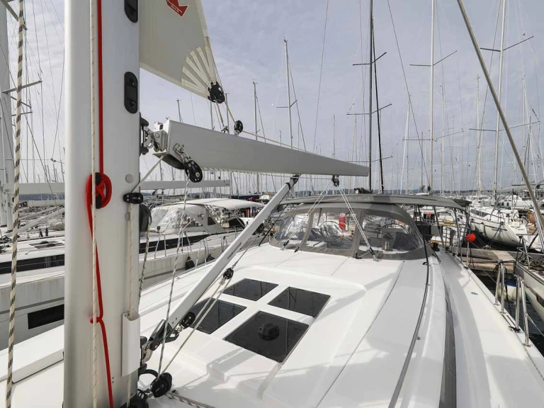 Voilier à louer à Trogir au meilleur prix