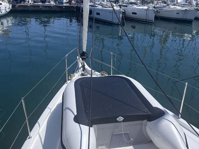 Location Voilier à Trogir - Jeanneau Sun Odyssey 410