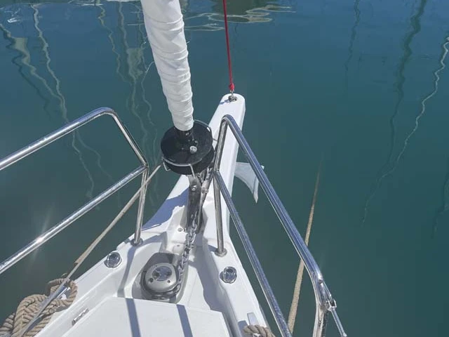 Location bateau Jeanneau Sun Odyssey 410 à Trogir sur Samboat